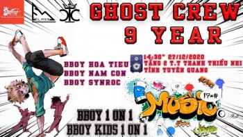 Ghost Crew 9 Year