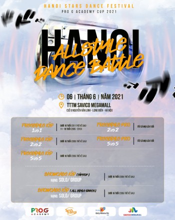 HANOI ALLSTYLE DANCE BATTLE VOL 2