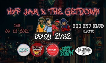 HYP Jam The Get Down