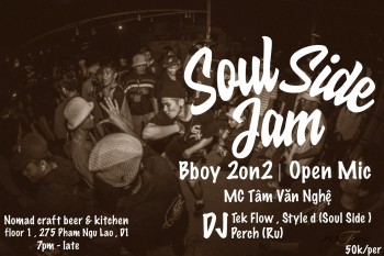 Soul Side Jam