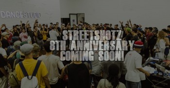 STREETSHOTZ 8TH ANNIVERSARY