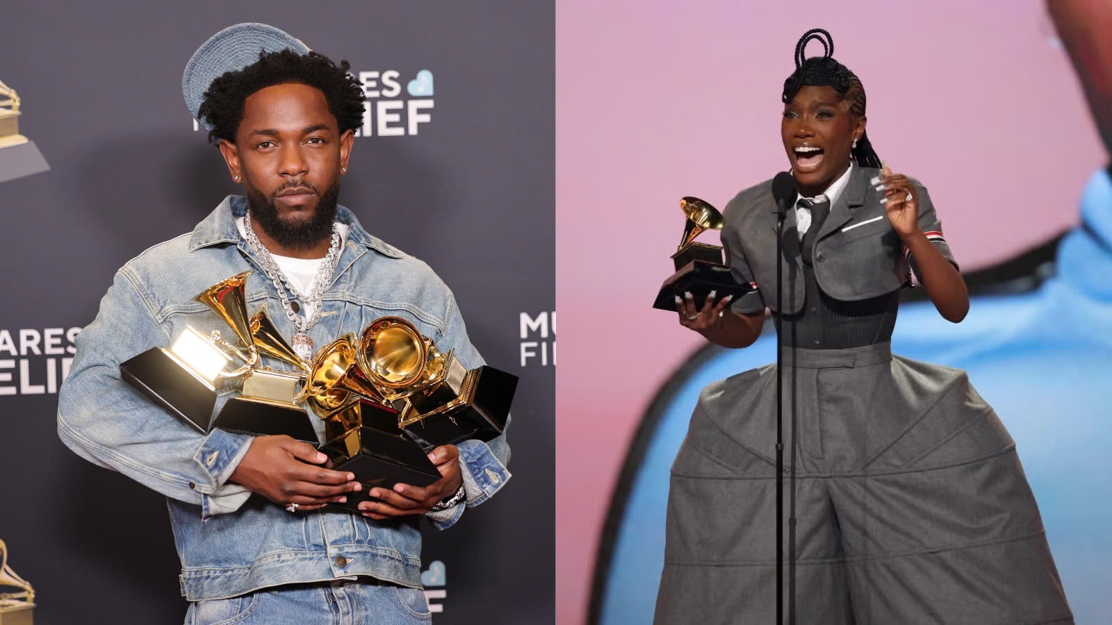 10 khoảnh khắc Hip Hop đáng nhớ tại Grammy 2025