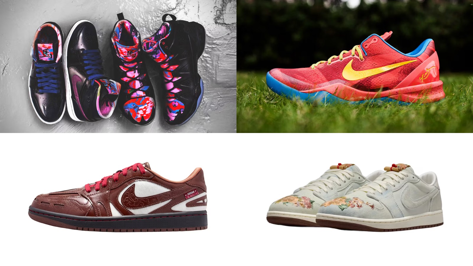 2014 và 2026: Hành trình 12 năm của Nike & Jordan Brand với bộ sưu tập “Year of the Horse”