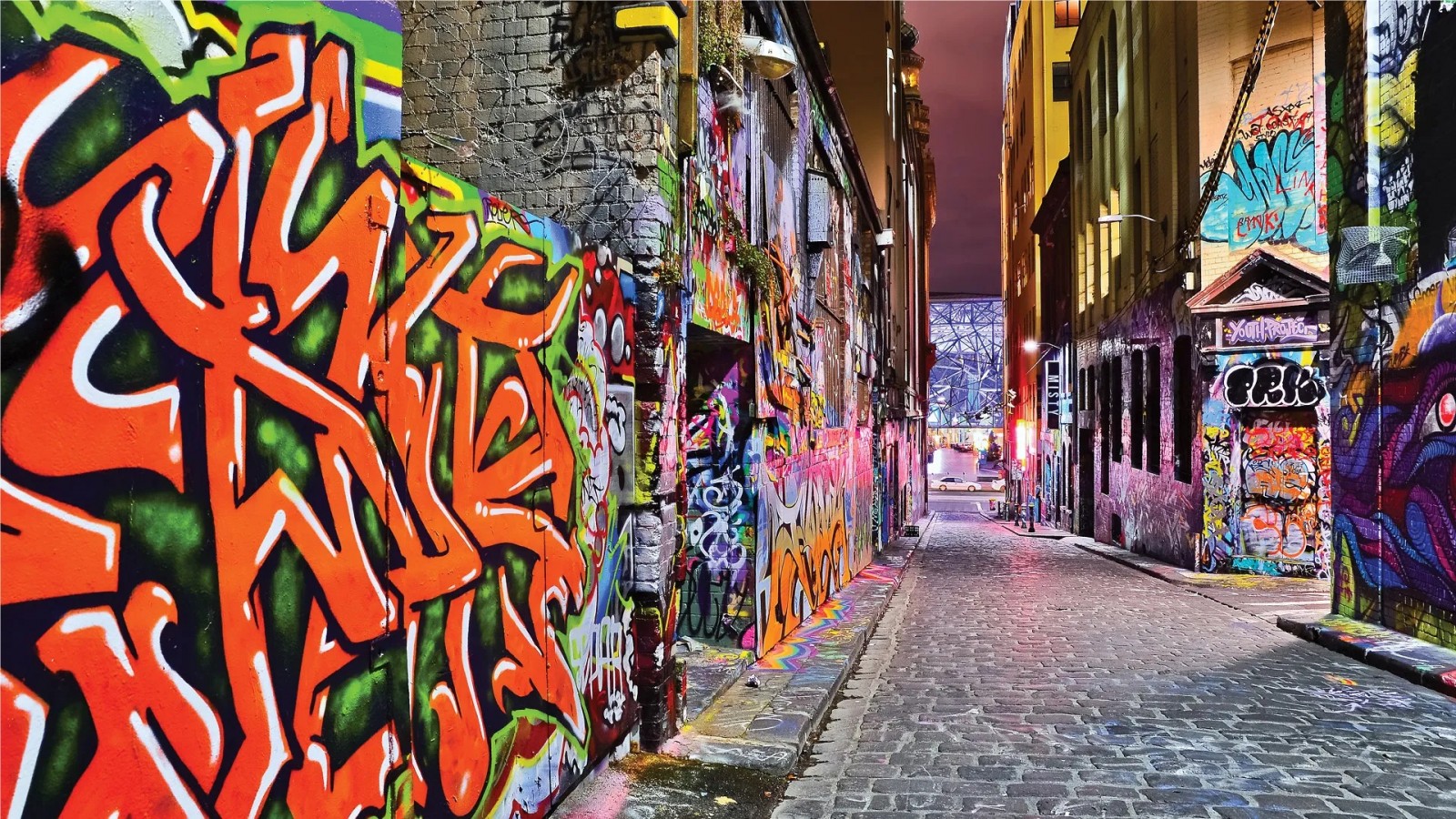 5 điều thú vị về Graffiti có thể bạn chưa biết