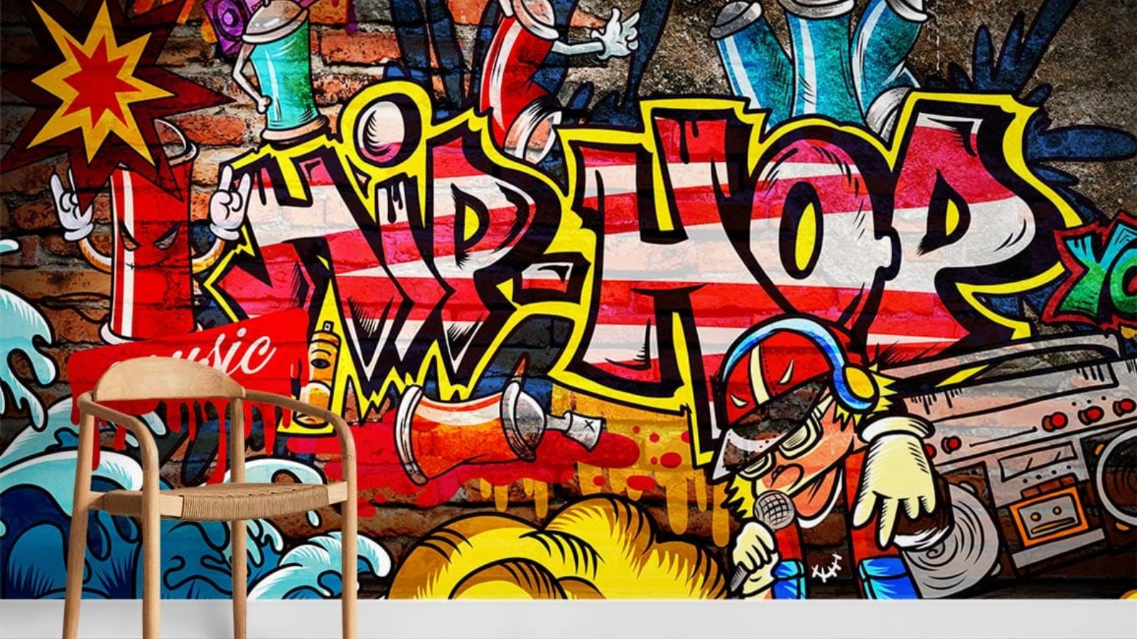 6 cột mốc thú vị về lịch sử nghệ thuật Graffiti
