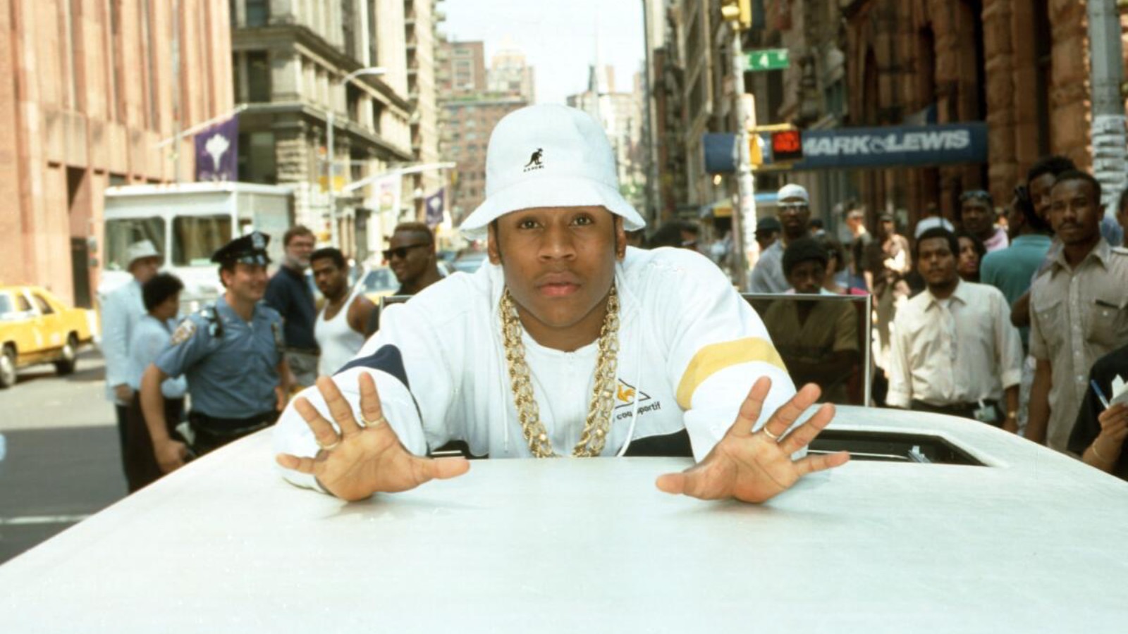 7 lần Kangol định hình thời trang Hip Hop
