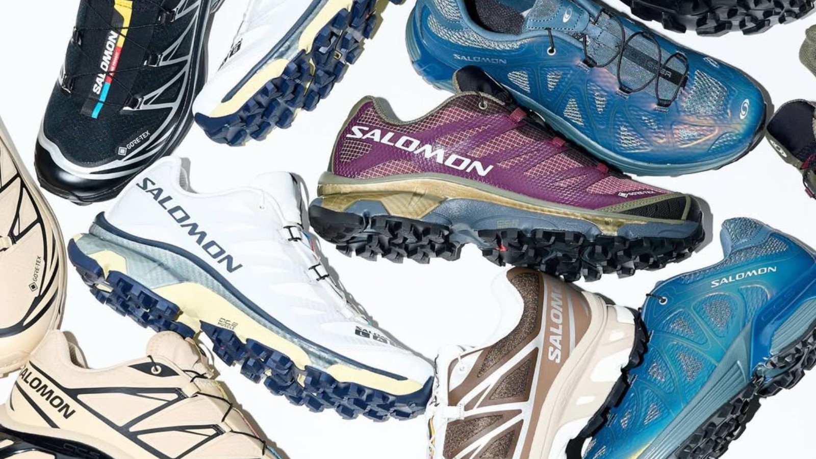 7 MẪU SNEAKERS SALOMON ĐƯỢC ƯA CHUỘNG NHẤT TỪ XƯA ĐẾN NAY