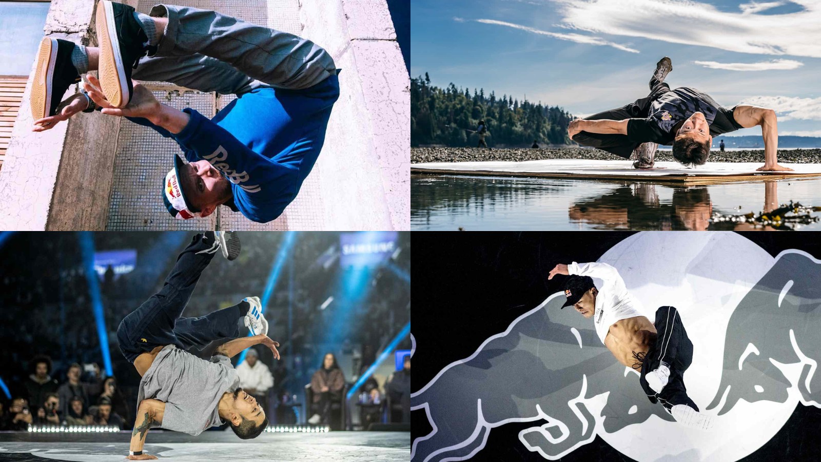 8 BBoy hàng đầu thế giới hiện nay bạn phải biết đến