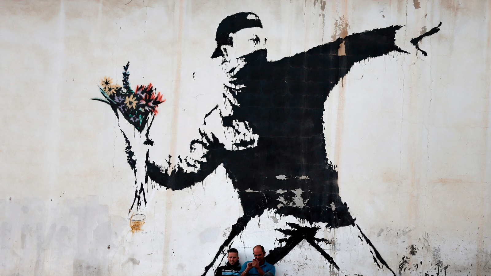 8 sự thật thú vị về Banksy có thể làm bạn Shock!
