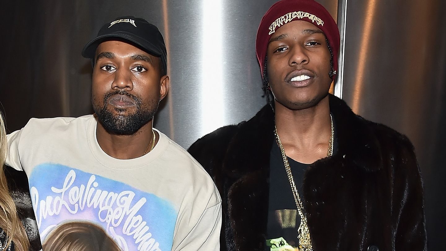 A$AP Rocky lý giải sức hút lâu dài của Kanye West và những tên tuổi Hip Hop khác