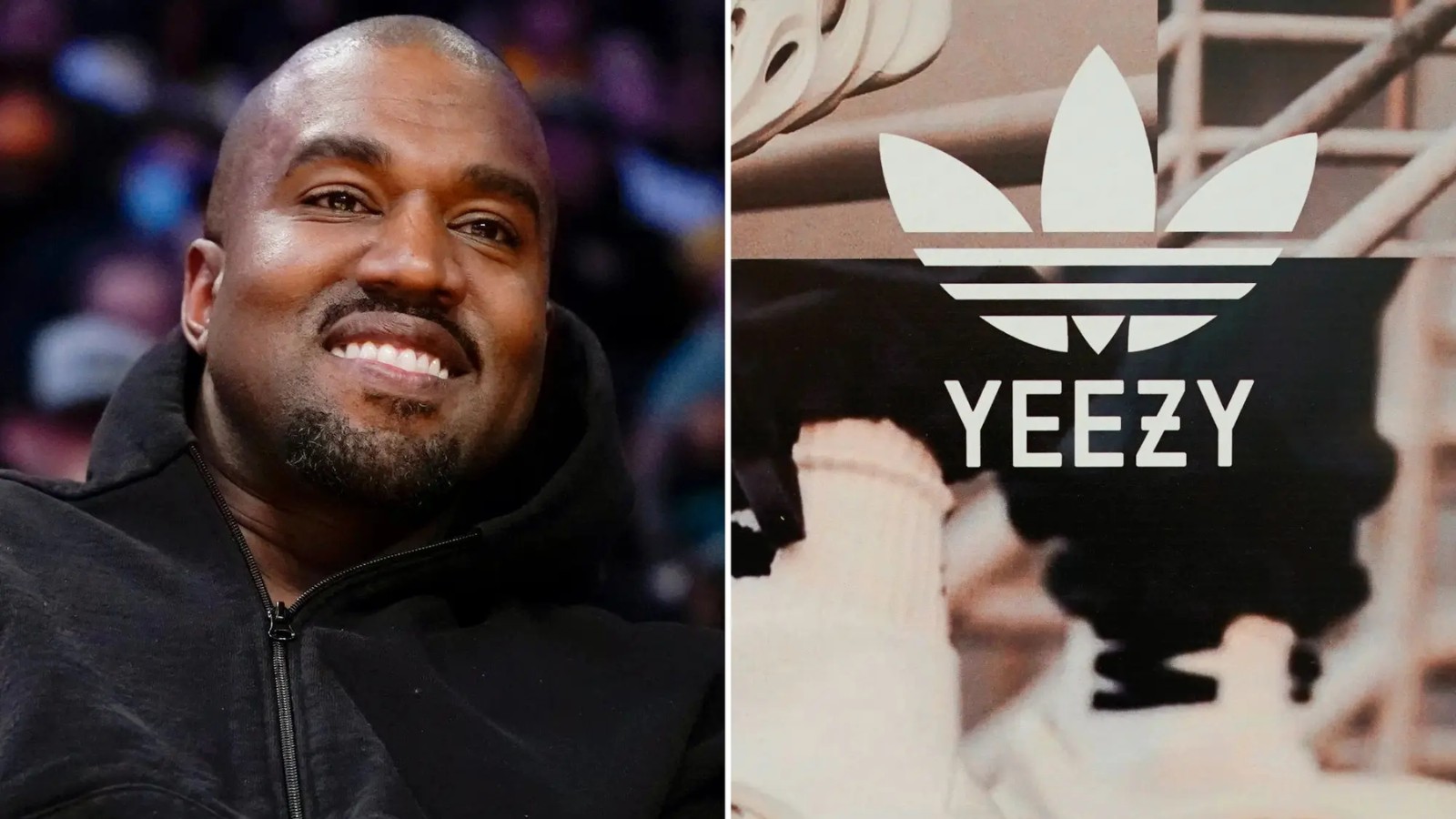 adidas Gỡ Yeezy khỏi trang Web Sau Lời Phàn Nàn Của Kanye West