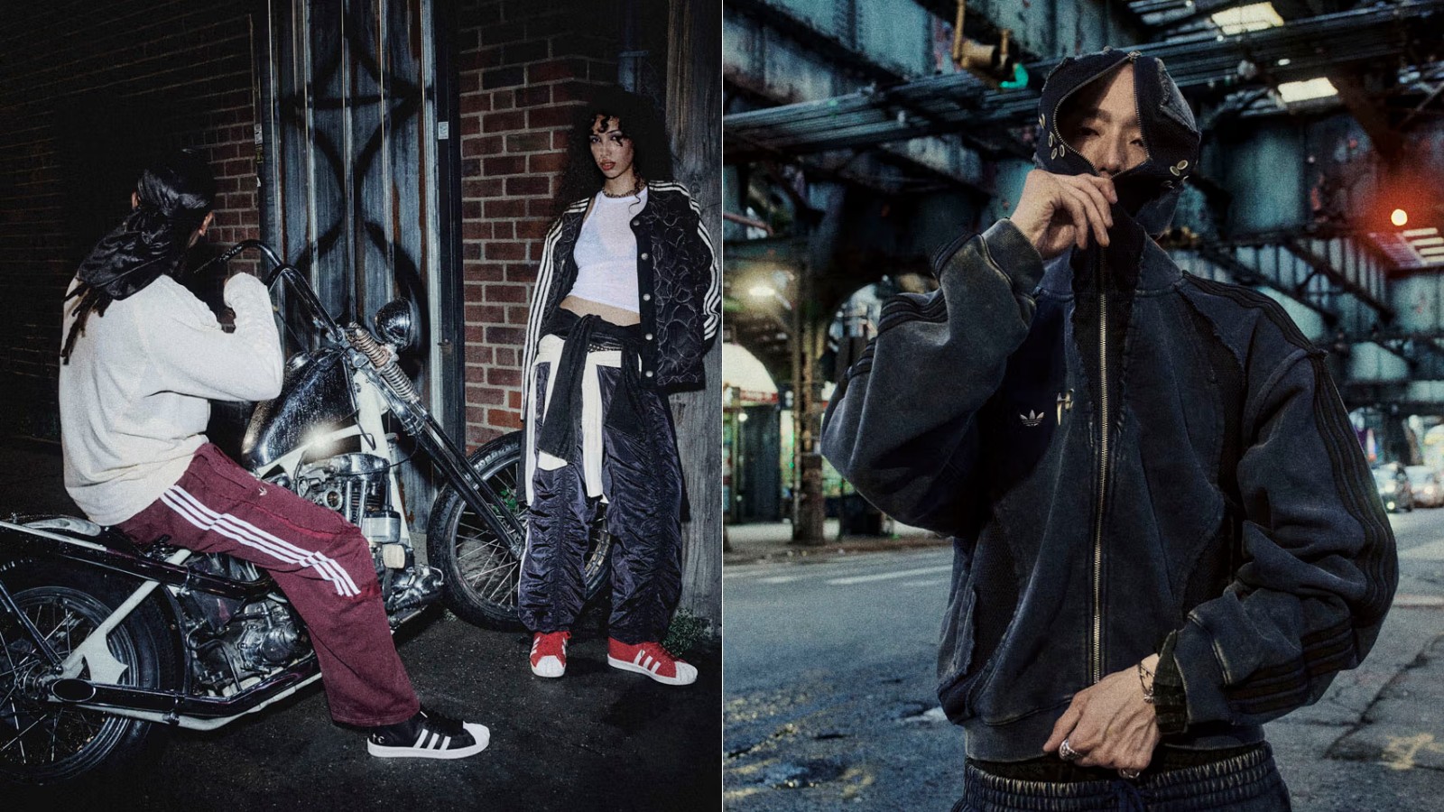 adidas Originals và Thug Club ra mắt bộ sưu tập toàn cầu Thu/Đông 2025