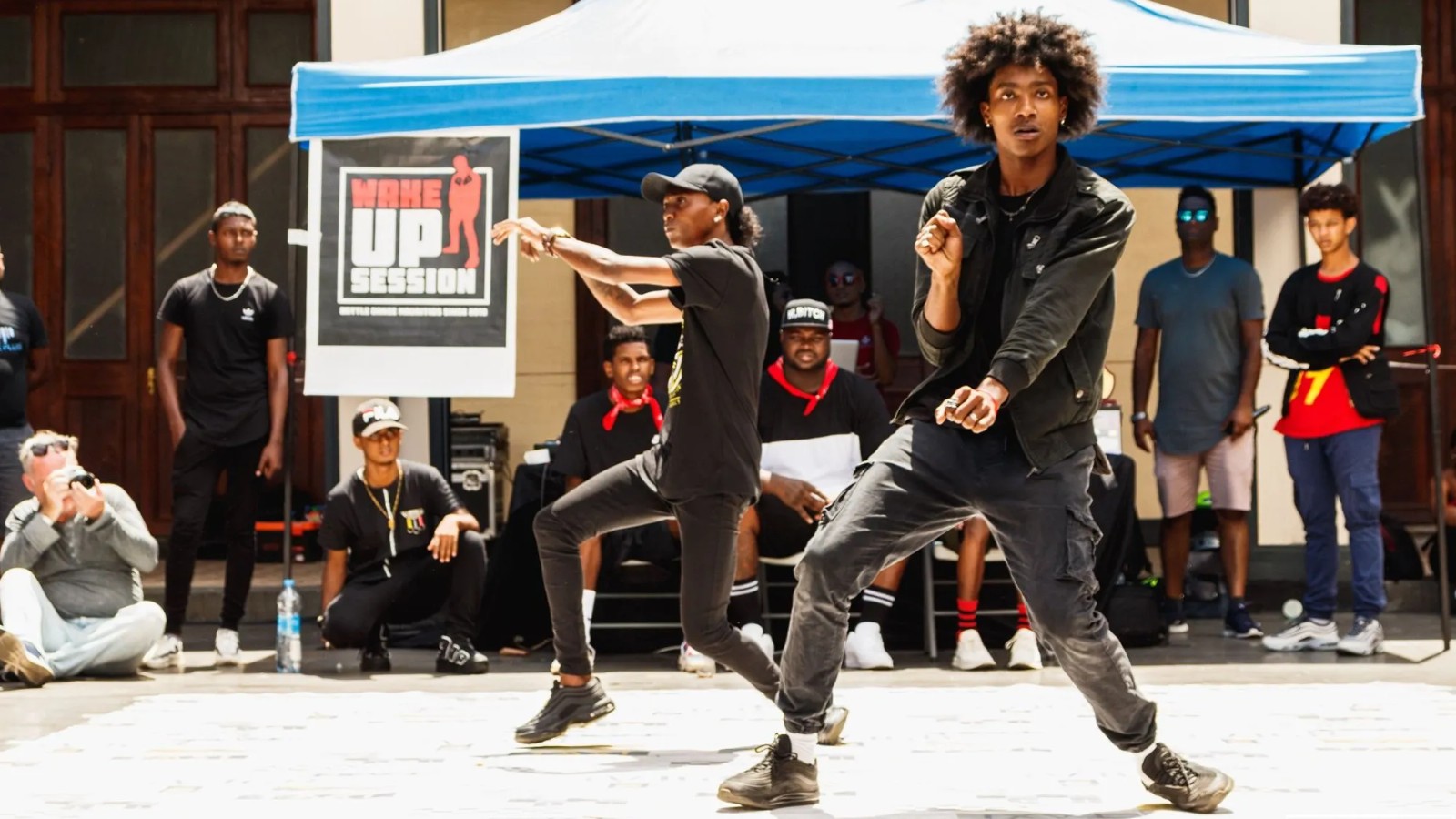 ALLSTYLE, FREESTYLE hay OPEN STYLE?