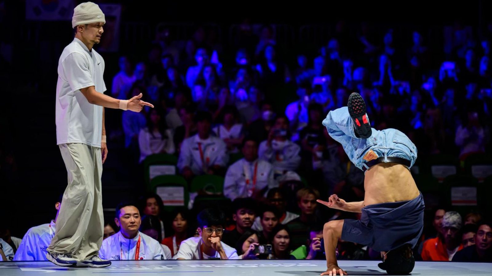 Asian Games 2026 - Khi Breaking trở thành một phần của sân khấu thể thao châu Á
