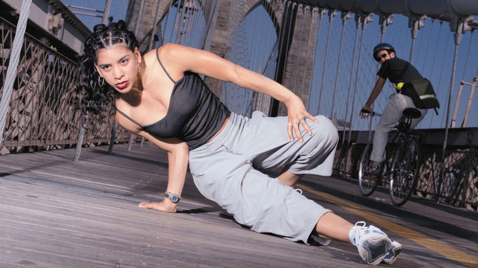 B-Girl Rokafella - Một trong những biểu tượng nữ đầu tiên của cộng đồng Hip Hop thế giới