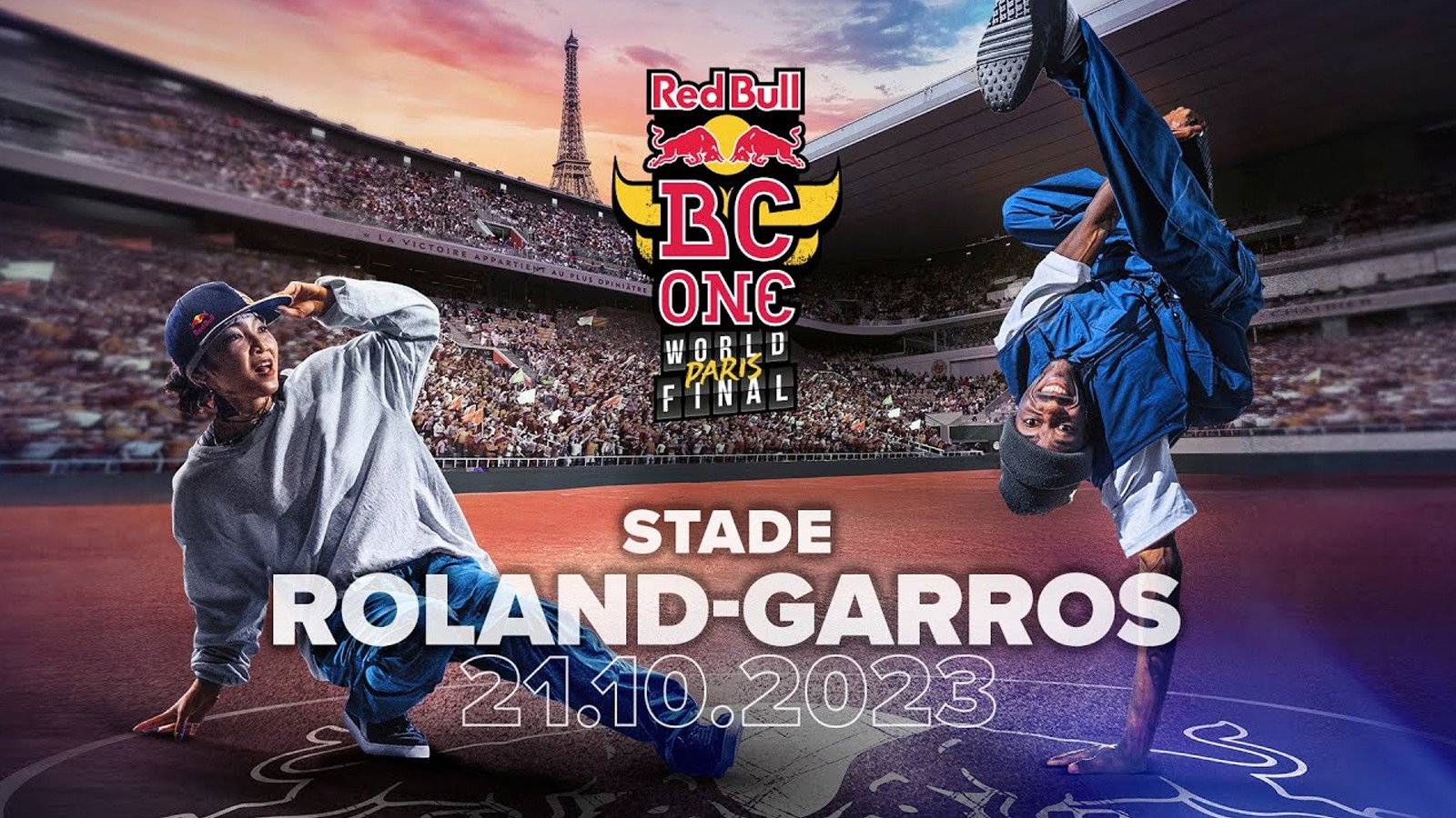 Bốn BGirl khách mời tại Red Bull BC One World Final 2023 ở Pháp là ai?