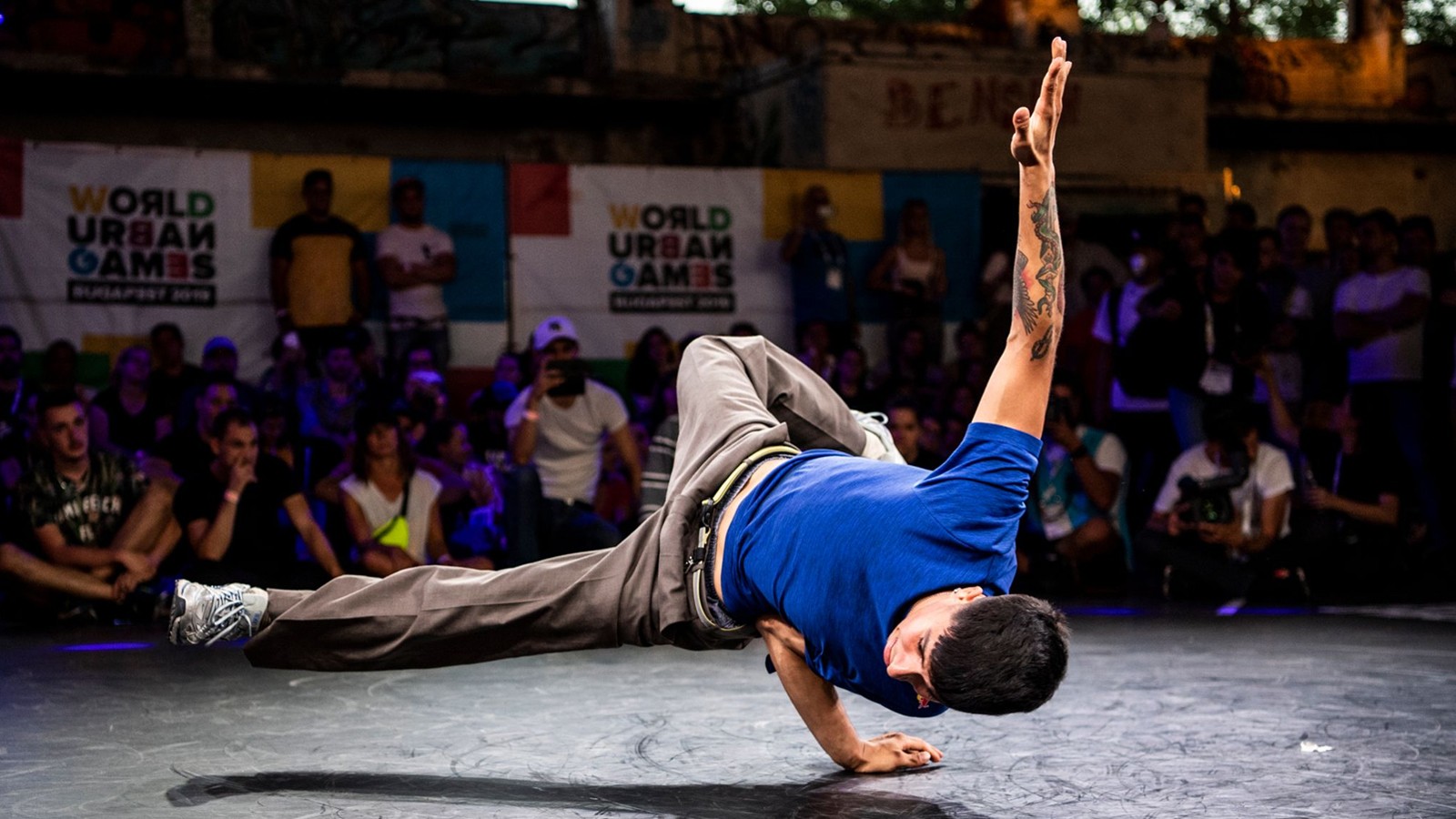 Các BBoy, Bgirl hàng đầu thế giới tăng cường thể lực của mình bằng cách nào