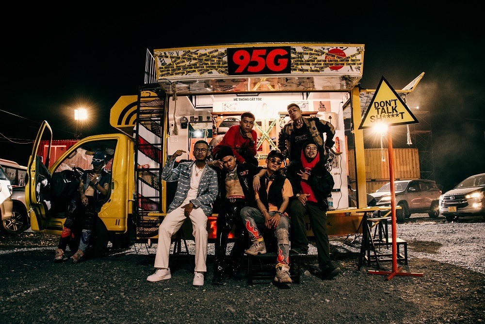Các Rapper vẫn còn cơ hội nhận MV 200 triệu nếu chiến thắng sự kiện sau của Bia Tuborg