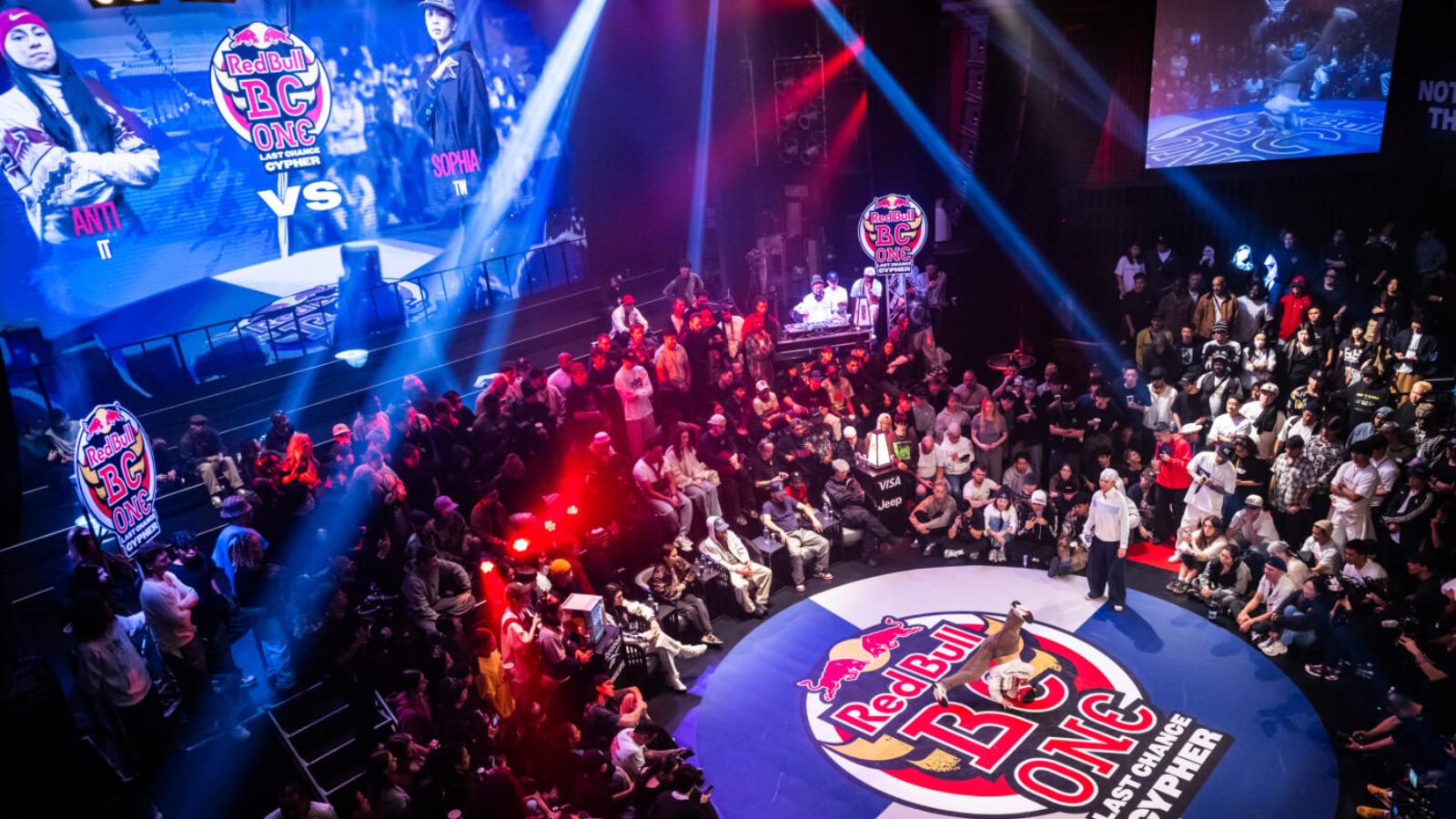 Cách thức hoạt động và toàn bộ hành trình của giải đấu Red Bull BC One