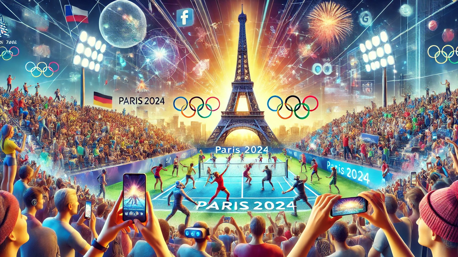 Cách tính điểm của Breaking tại Olympic Paris 2024 khác gì so với thông thường