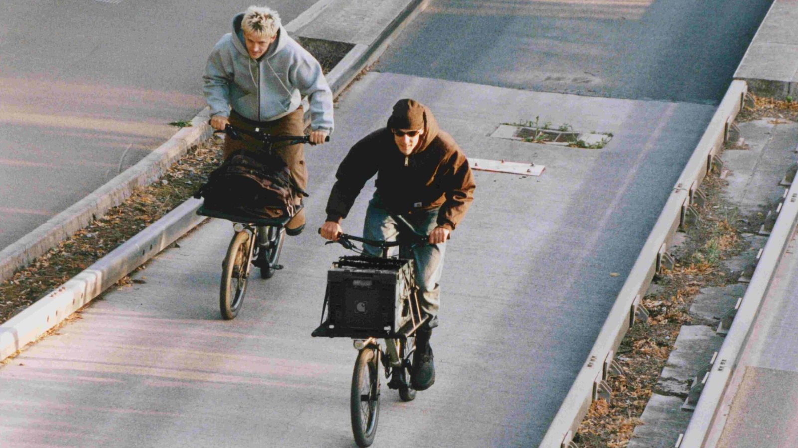 Carhartt WIP và OMNIUM đưa tinh thần BMX vào một chiếc cargo bike đặc biệt