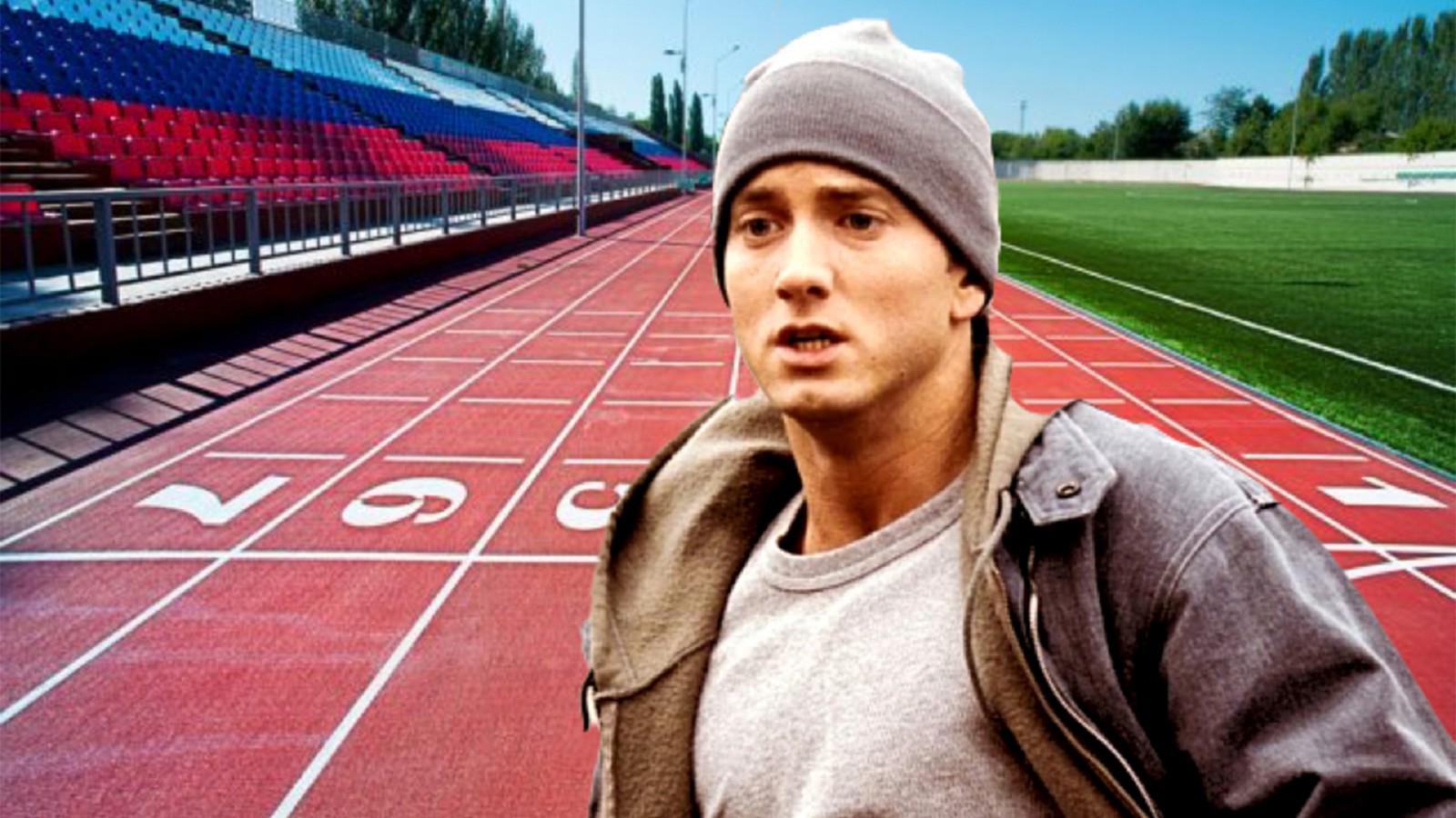Chạy bộ đã giúp Eminem thoát khỏi cơn nghiện thuốc