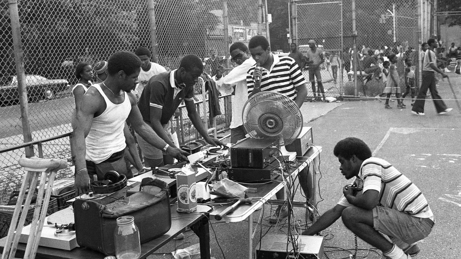 Chúc mừng sinh nhật lần thứ 53 của Hip Hop!