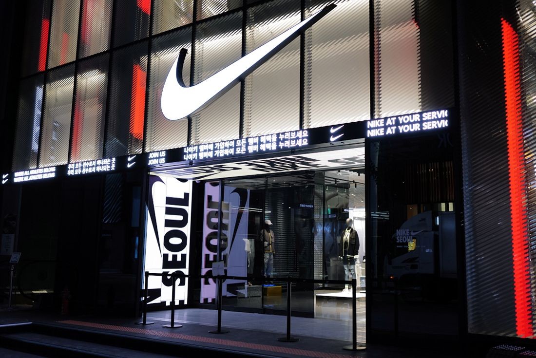 Có chuyện gì đang xảy ra với chất lượng dịch vụ của Nike?