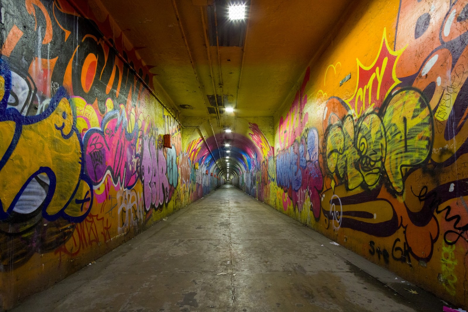 Các nghệ sĩ vẽ đường hầm 191 liệu có được bồi thường hay không?