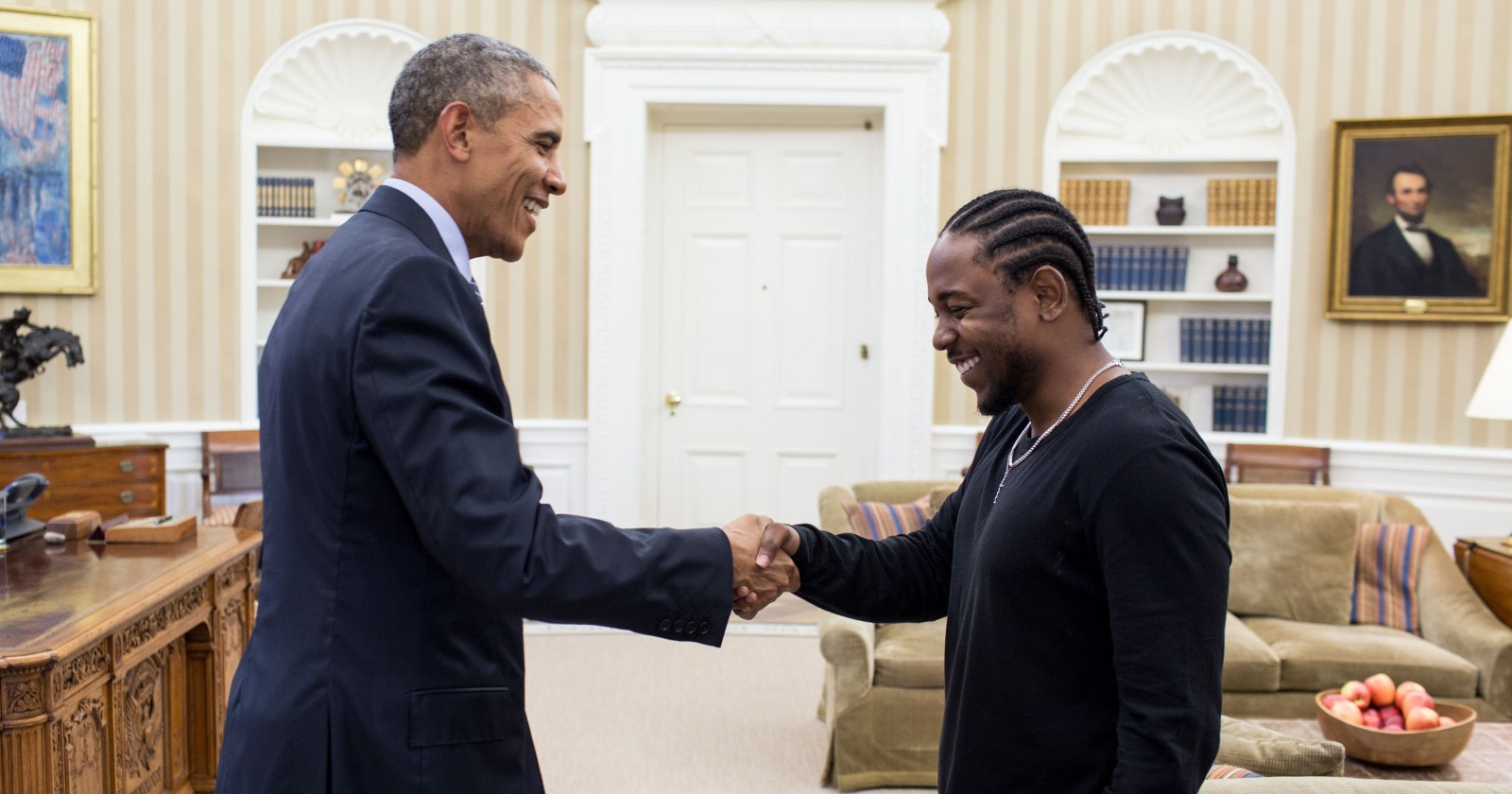 Cựu tổng thống Mỹ Barack Obama mới công bố các bài hát yêu thích, trong đó có nhiều bài thuộc thể loại Hip Hop