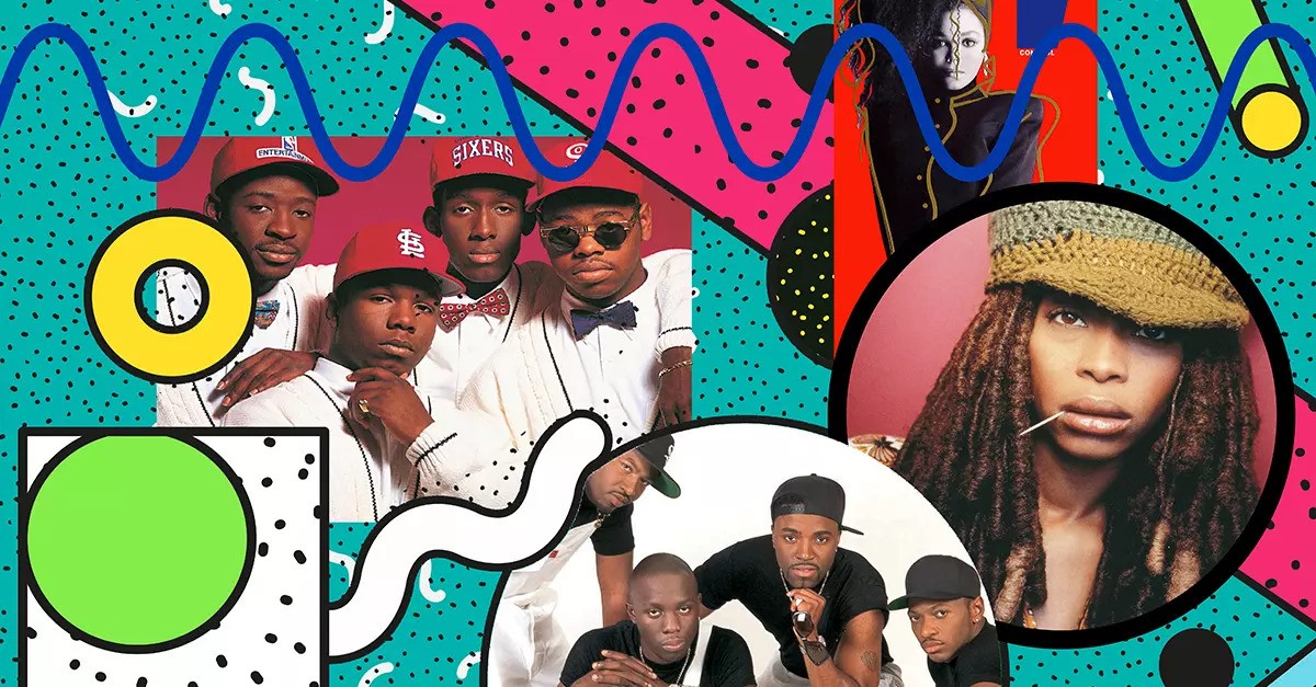 Danh sách 10 bài nhạc Hip Hop R&B bất hủ, nghe mãi không chán!