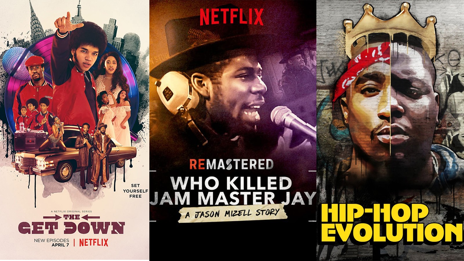 Danh sách 17 bộ phim và Show truyền hình về Hip Hop trên Netflix (Phần 1)