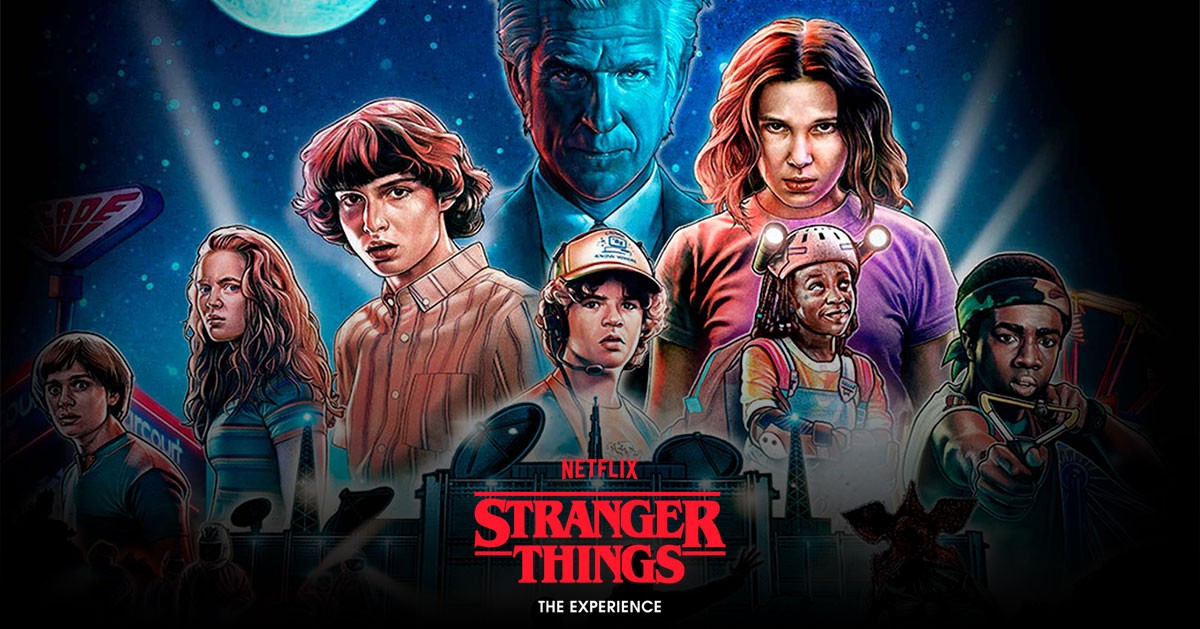 Dế Choắt sẽ góp mặt trong Series phim Stranger Things trên Netflix ...