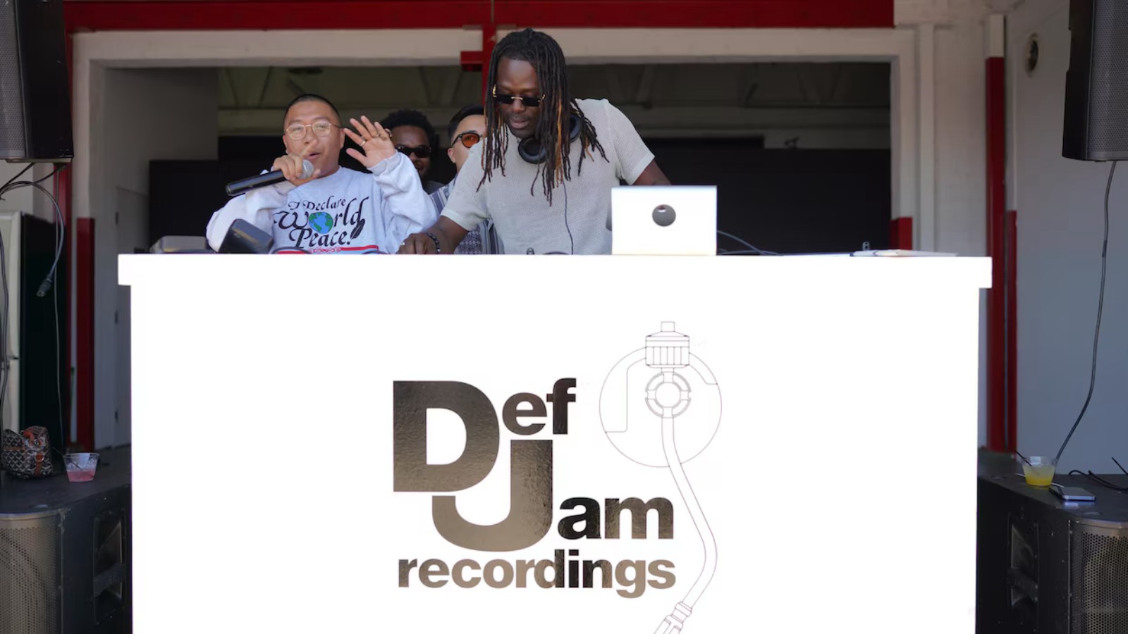 Def Jam China ra mắt - mở cánh cửa toàn cầu cho Hip Hop Trung Quốc