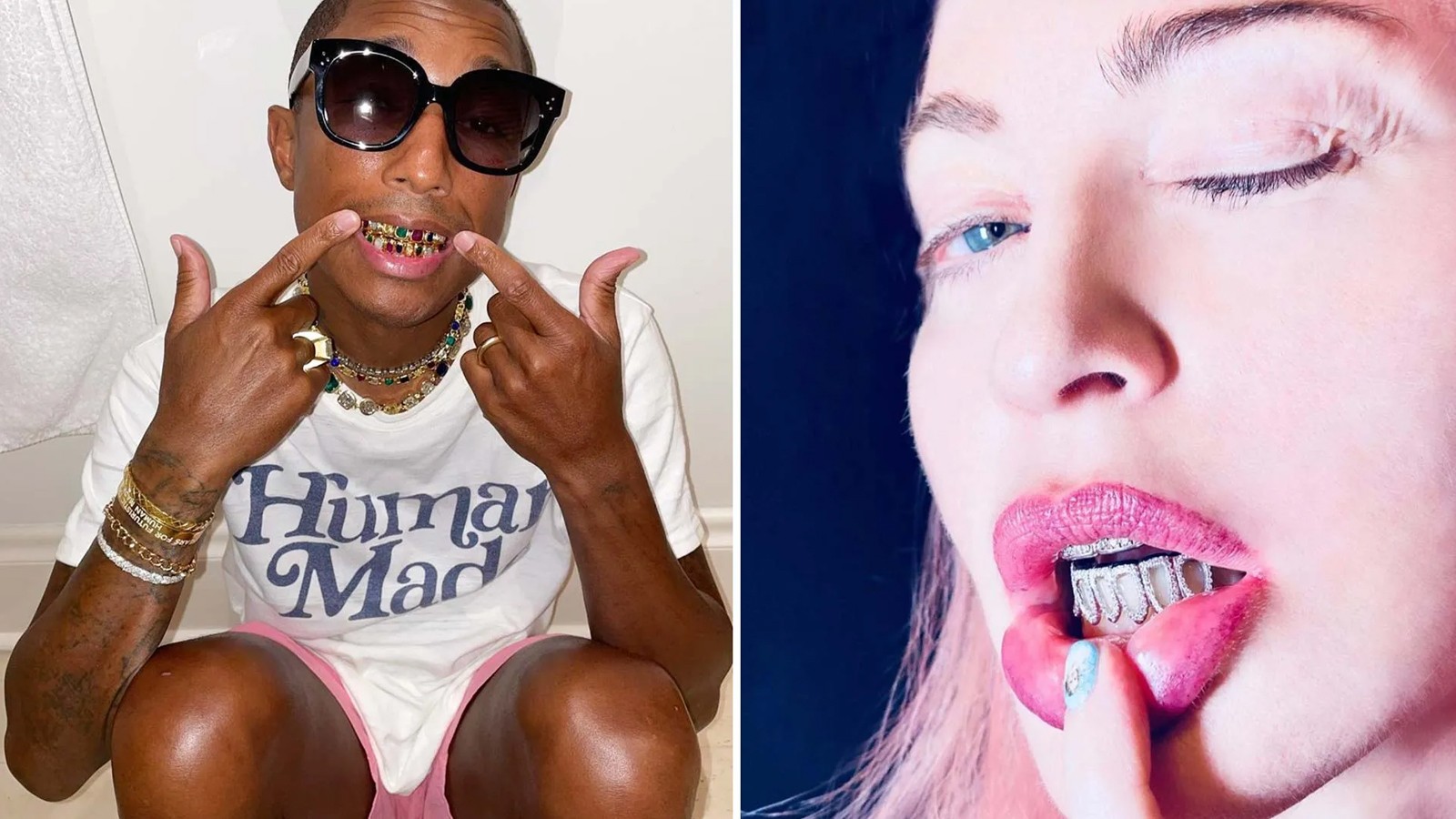 Đeo Grillz như thế nào cho vệ sinh và an toàn