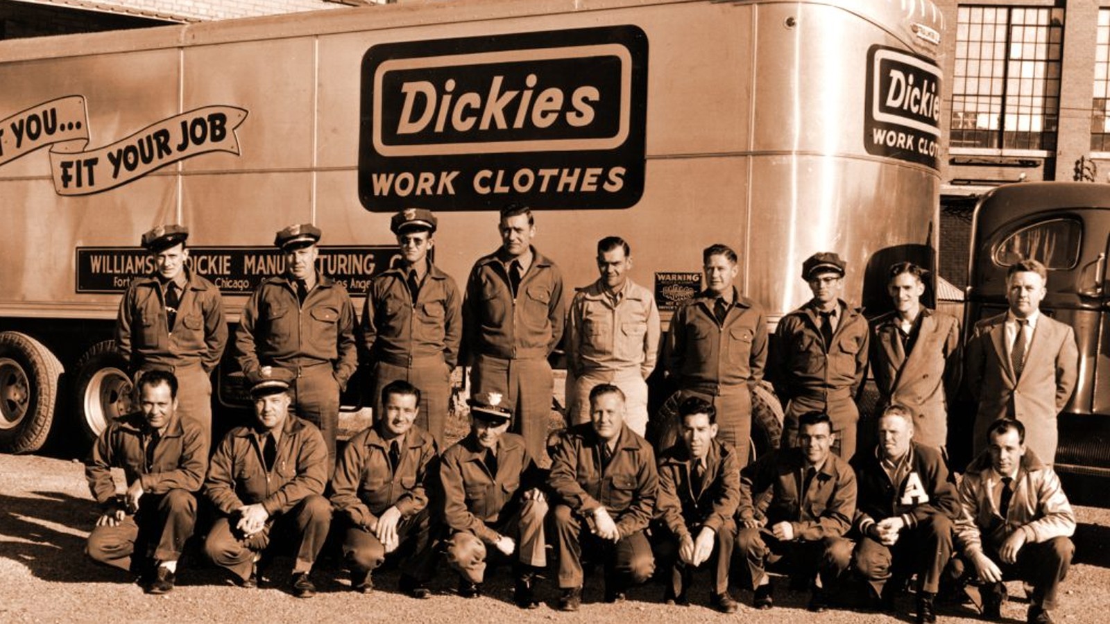 Dickies và mối quan hệ với các Rapper