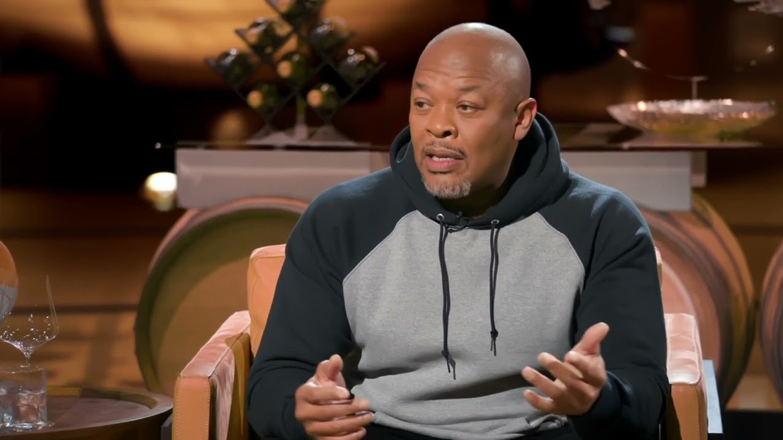 Dr. Dre chia sẻ rằng ông không nghe được phần lớn nhạc Hip Hop bây giờ!