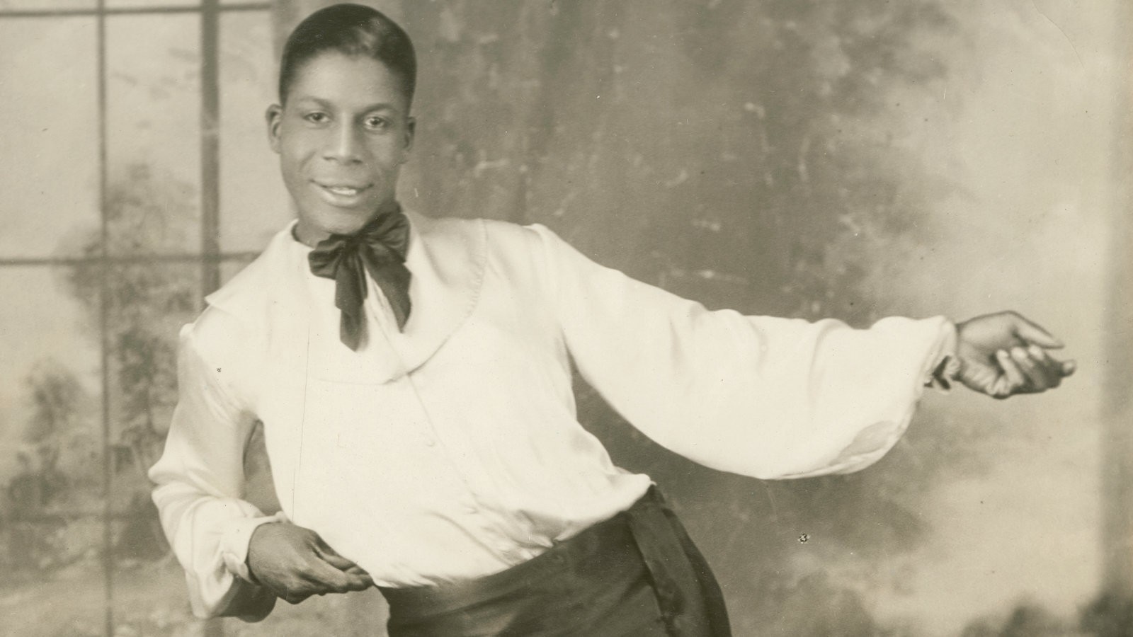 Earl Tucker 1906-1937 người góp một phần cấu thành Lịch sử Hip Hop