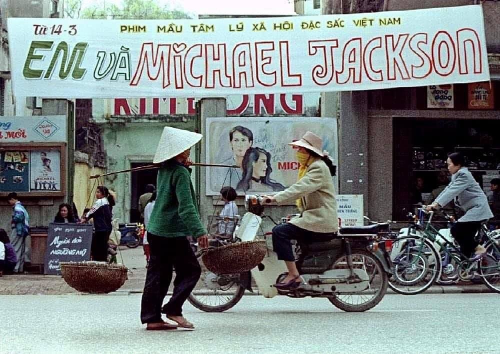 Em và Michael Jackson - Bộ phim sử dụng chất liệu nhảy đầu tiên tại Việt Nam