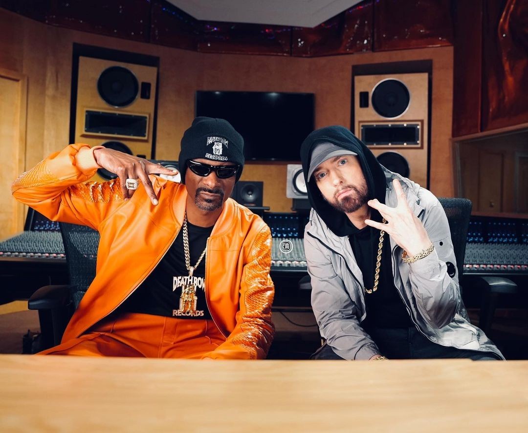 Eminem và Snoop Dogg lại một lần nữa cùng nhau phá vỡ những giới hạn - VanHoaDuongPho