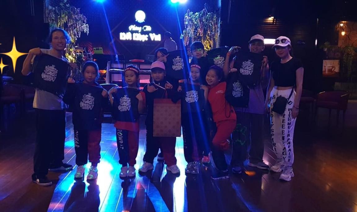 Gần 50 BBoy, BGirl nhí tham dự Summer Kids Jam Vũng Tàu, sự bất ngờ từ Hip Hop phía Nam