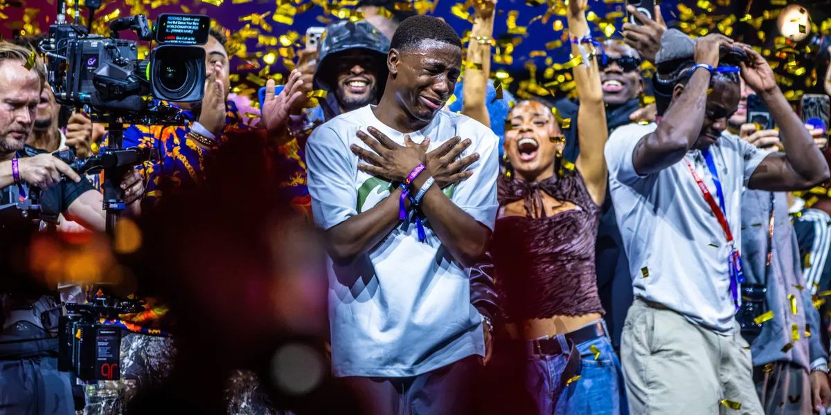 Giải mã chiến thắng của Willis tại Red Bull Dance Your Style 2026 - Khi thế hệ trẻ định nghĩa lại nghệ thuật kết nối