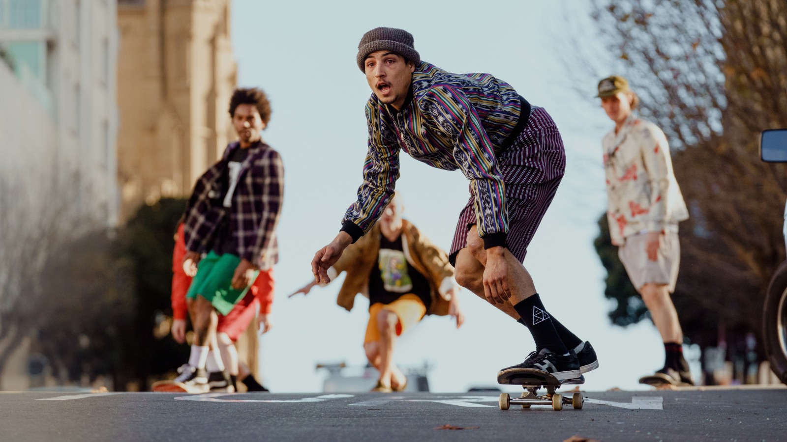 Go Skateboarding Day 2026 - Ngày cả thế giới cùng lăn bánh