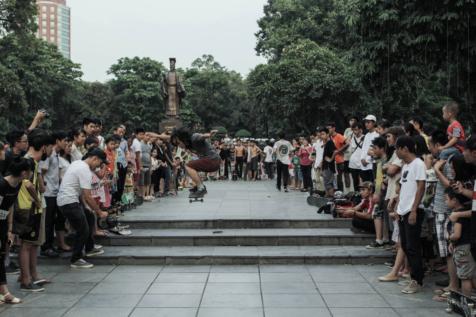 Hà Nội Go Skateboarding Day 2026 - Khi tinh thần đường phố hoà cùng nhịp đập từ G-Shock