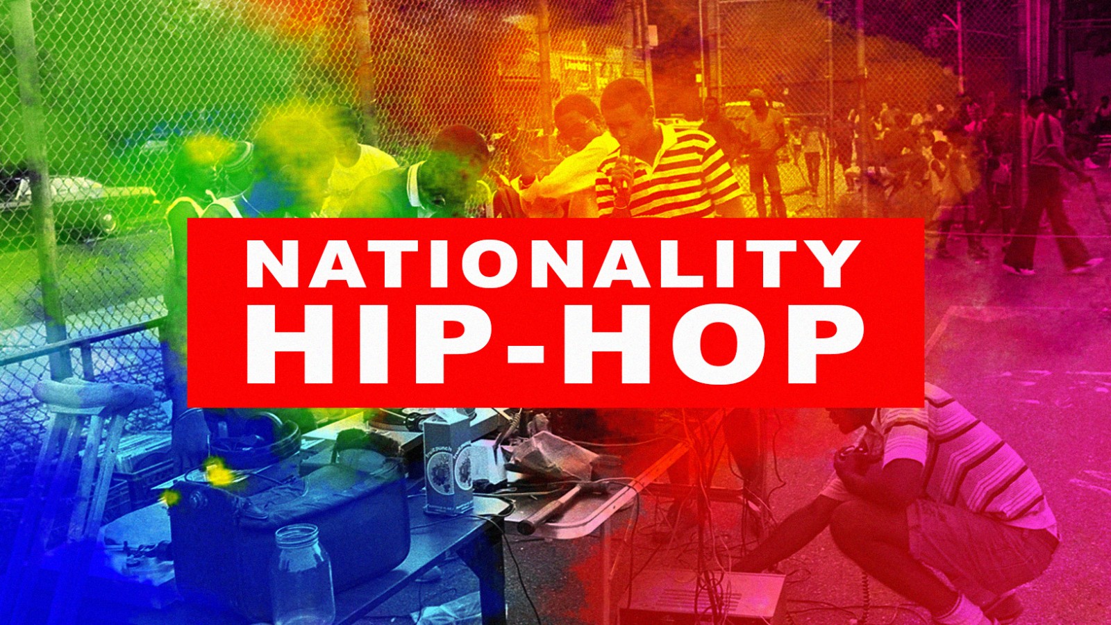 Hip Hop là "Màu Đen" hay là "Đa Sắc"?