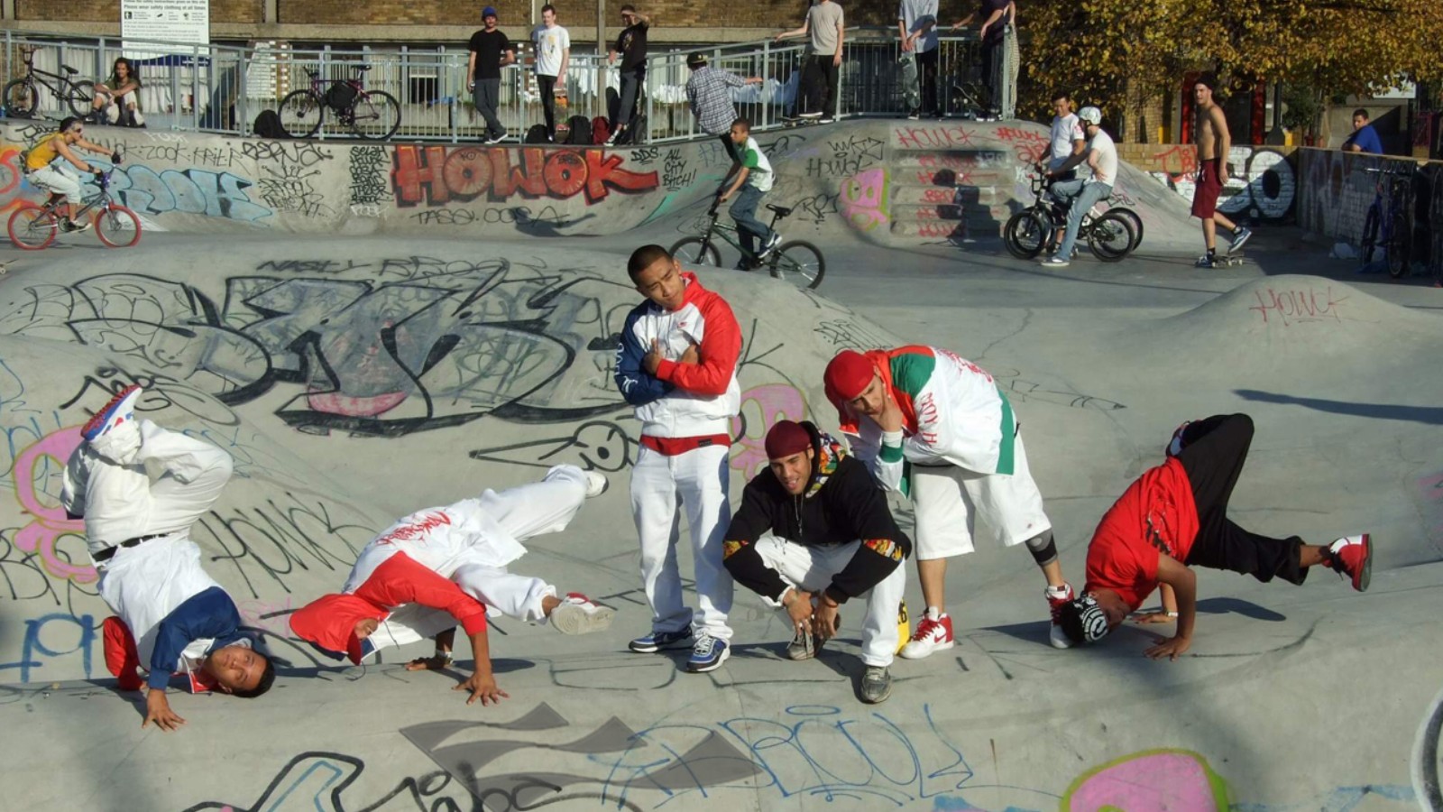 Hip Hop và Skateboard - hai nền văn hóa song hành nhưng thường bị nhầm lẫn là một