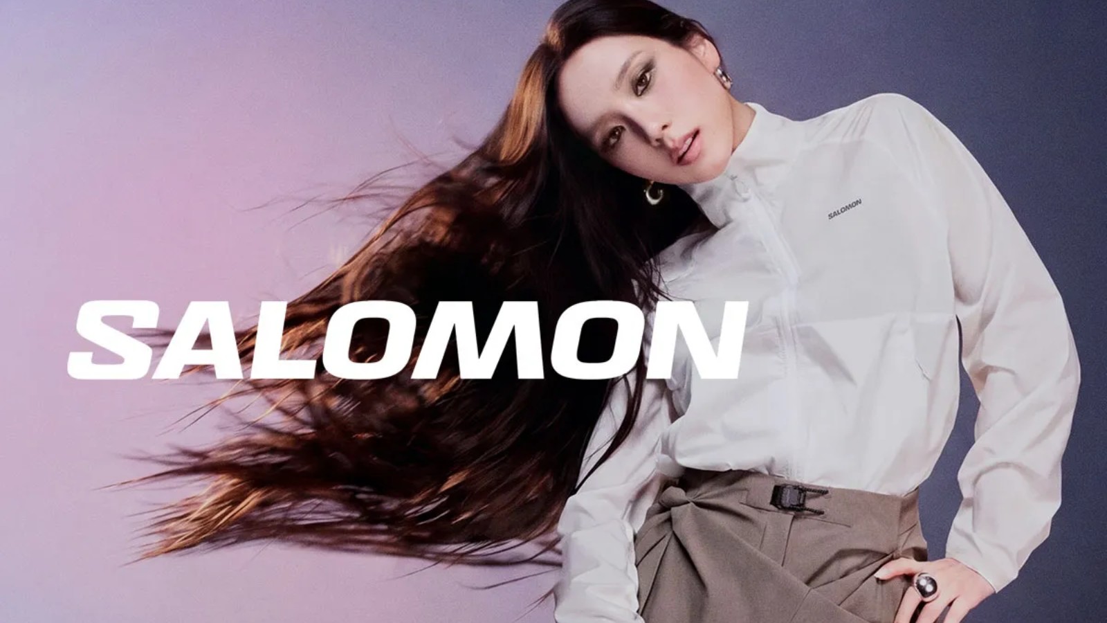 Jisoo (Black Pink) trở thành đại sứ toàn cầu của Salomon