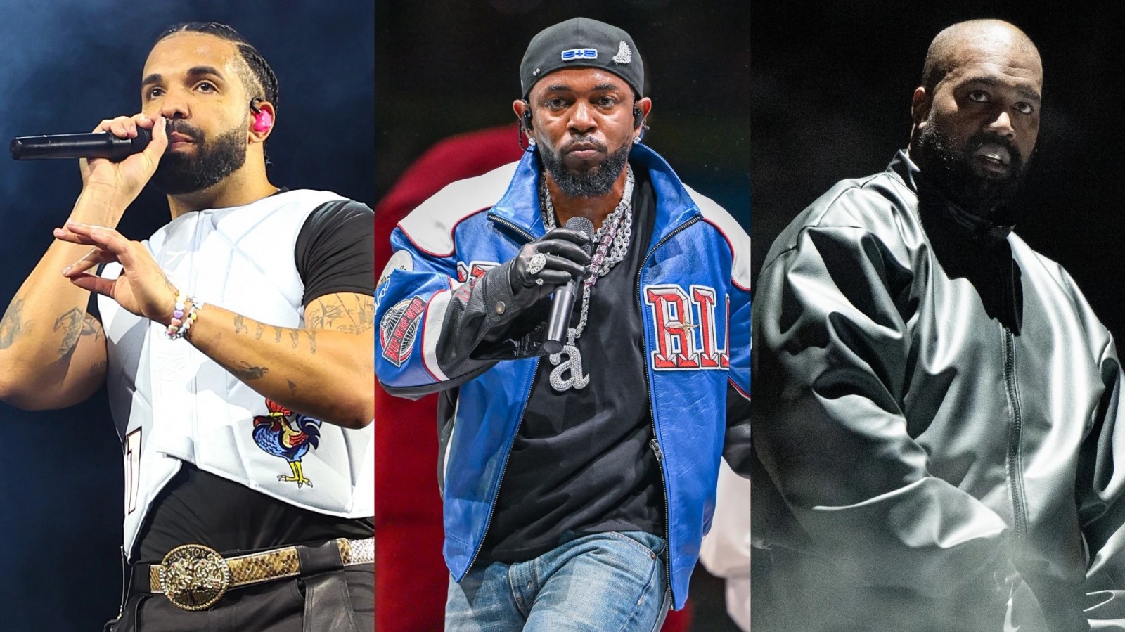 Kendrick Lamar & Playboi Carti dẫn đầu danh sách album rap được stream nhiều nhất trên Spotify năm 2025