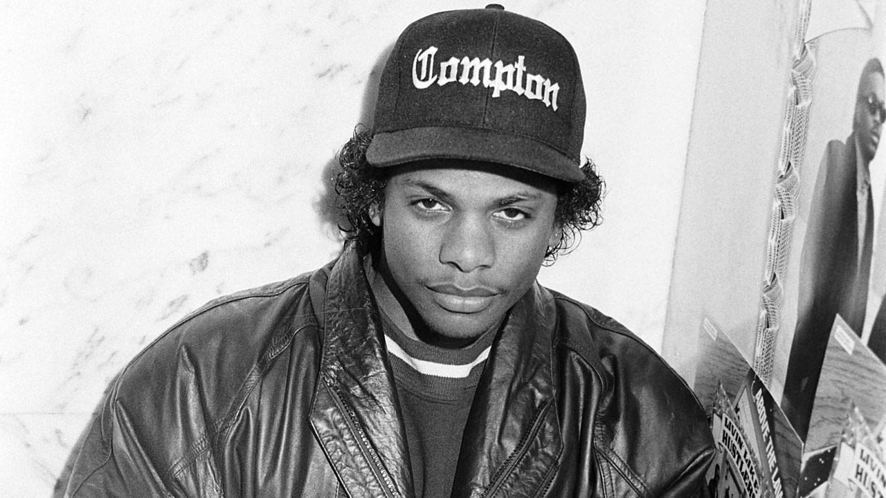Khi Compton trở thành thánh địa của nhạc Rap