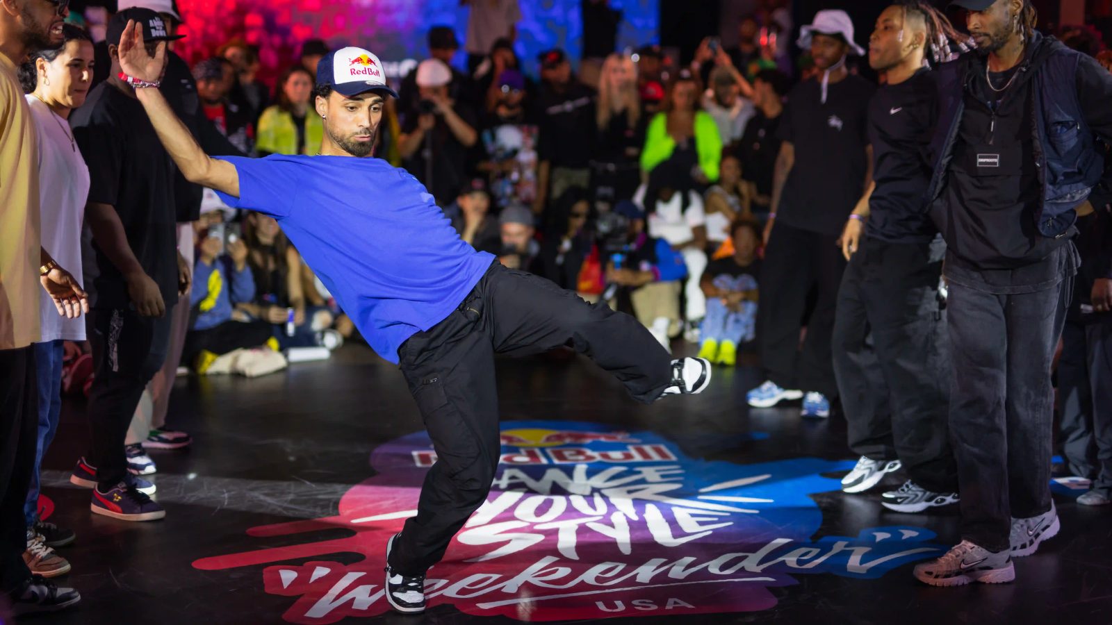 Khi nào một Dancer nên bước vào battle?